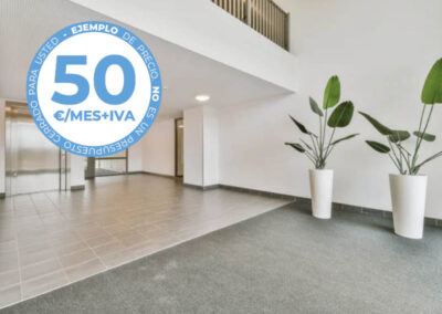 Precio de Limpieza de Comunidad de Vecinos en Sevilla (Ejemplo)