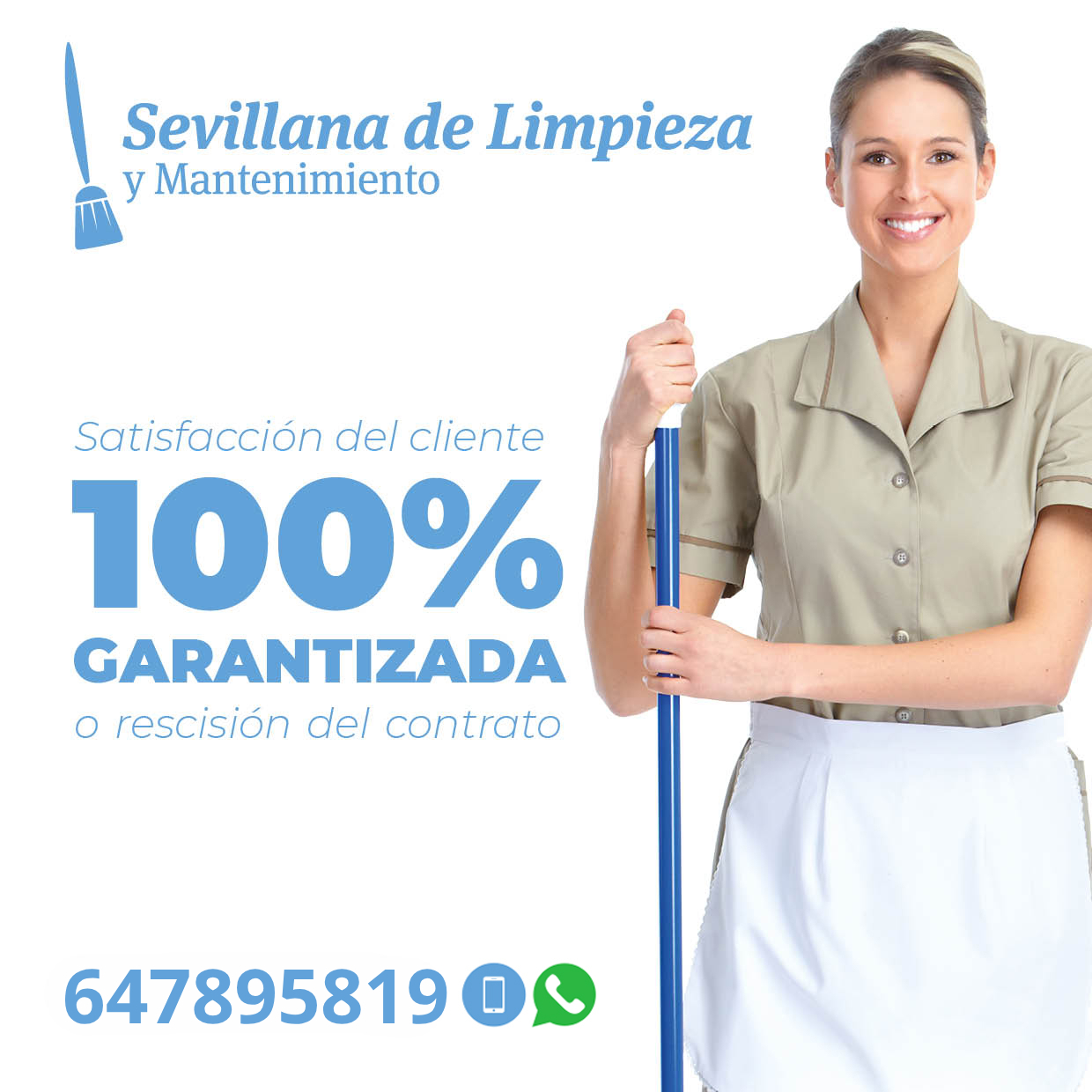 Empresas limpieza Sevilla